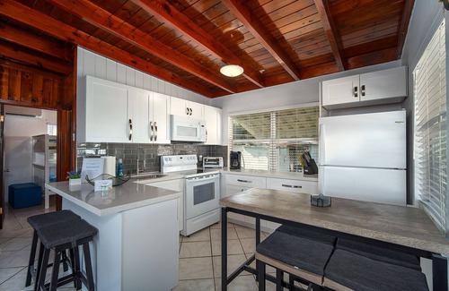 Little Torch Key Cottage | Waterfront Cozy Cottage with Boat Ramp & Dock!