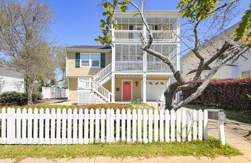 Morehead City House | Waterfront Crystal Coast Vacation Rental Getaway!