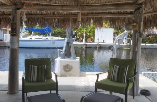 Sexton Cove Estates House | WATERFRONT DREAM!