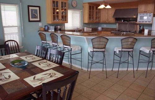 Port O Connor House | WATERFRONT Dubois House