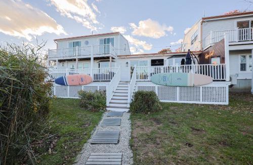 South Dennis House | Waterfront Escape Hottub, Pets Ok, Pool Table