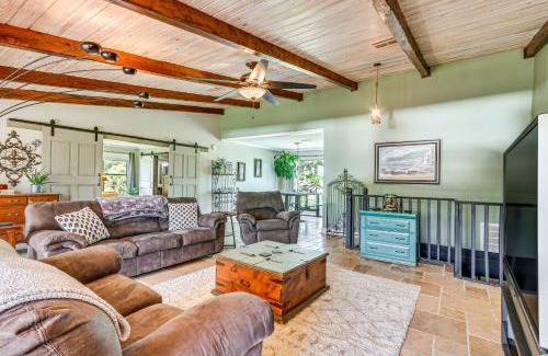 Florida Panhandle House | Waterfront Florida Vacation Rental with Boat Dock