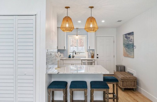 Fort Walton Beach Apartment | Waterfront Getaway w/Pool Access – Bluefish #3