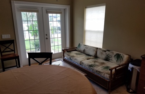 Astor House | Waterfront Guest Suite on St Johns River 30 minutes from Daytona