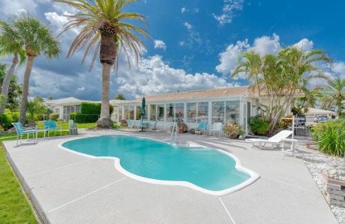 Gulf Harbors House | Waterfront Gulf Getaway