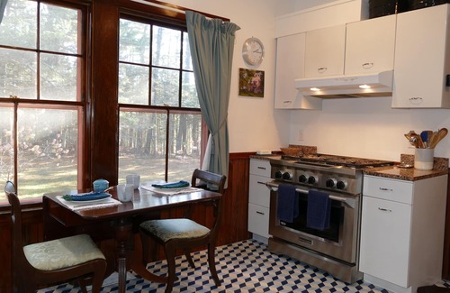 Mount Desert House | Waterfront Home on MDI with direct access to Acadia National Park.