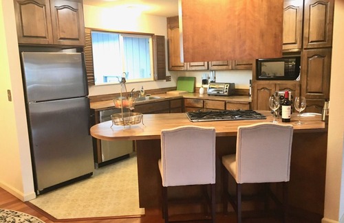 San Rafael House | Waterfront home, beautiful, spacious, clean, pet friendly. Near SF, Napa