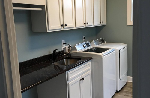 Decatur House | Waterfront Home over 5000 sq ft!