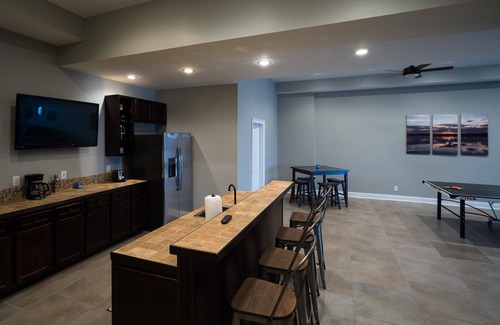 Decatur House | Waterfront Home over 5000 sq ft!