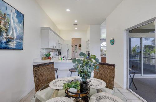 Fort Myers House | Waterfront House in Paradise at Cape Coral