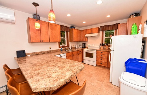 Eidelweiss Village House | Waterfront House w/Lakeside Deck, Kayaks and Canoe, Minutes to N. Conway