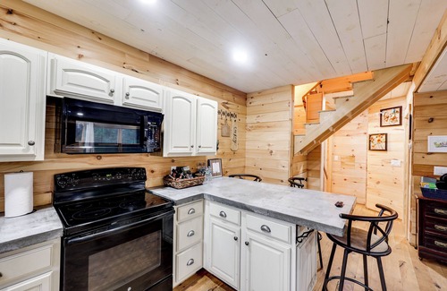 Rockwood House | Waterfront 'Little Red Camp' on Moose River