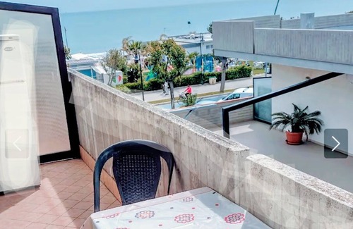 Alba Adriatica Apartment | Waterfront Marconi central
