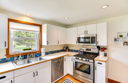 Westport Point House | Waterfront Massachusetts Vacation Rental w/Deck