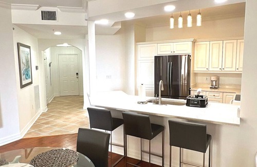 Redevelopment Area Condo | Waterfront Oasis, Luxury Condo, First-Class Dining