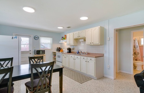 Buckhead Ridge House | Waterfront Okeechobee Getaway w/Backyard Dock!