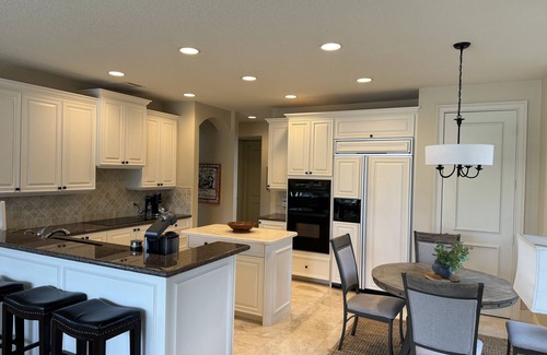 Ocean Ridge House | WATERFRONT on INTRACOASTAL waterway Palm Beach County executive rental