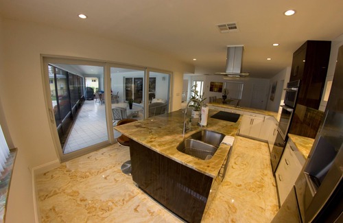 East Central Boulevard House | Waterfront , Paradise Luxury Intracoastal Home with Private Pool, East Lantana.