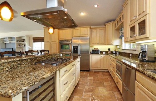 Vamo House | Waterfront Pool Home - Amazing Sunsets Included