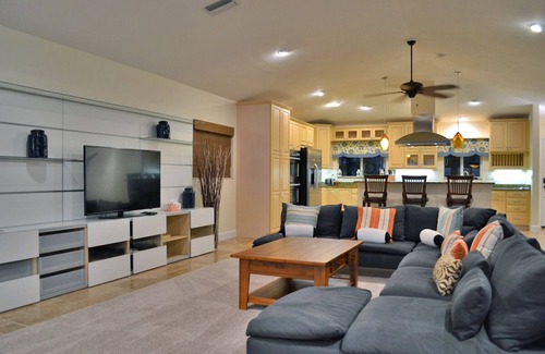 Vamo House | Waterfront Pool Home - Amazing Sunsets Included