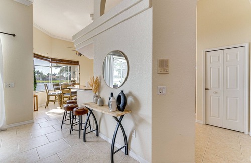 Port Charlotte House | Waterfront Port Charlotte Home - 5 Mi to Beach!