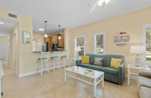 Bouchelles Island Condo | ☀️Waterfront Resort🐶 Pet Friendly🐶 Bouchelle Island 125☀️