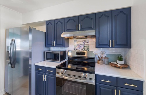 Spring Hill House | Waterfront Retreat Heated Saltwater Pool