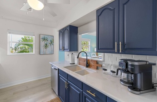 Spring Hill House | Waterfront Retreat Heated Saltwater Pool