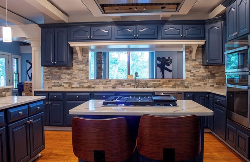 Point Lookout House | Waterfront Retreat w/Private Dock Sleeps 15