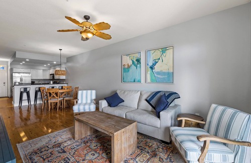 Steinhatchee Condo | Waterfront, RIVERS EDGE CONDO #1B-BLDG 2 PRIVATE DOCK and ASSIGNED BOAT SLIP!