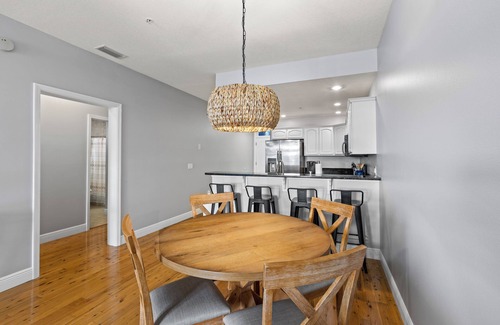 Steinhatchee Condo | Waterfront, RIVERS EDGE CONDO #1B-BLDG 2 PRIVATE DOCK and ASSIGNED BOAT SLIP!