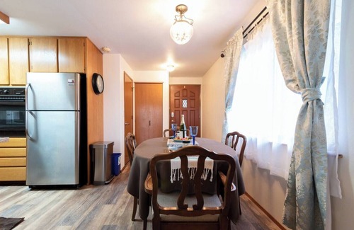 Bremerton Apartment | Waterfront Serenity Awaits: Cozy 2 Bedroom Home w/Stunning Views & Beach Access