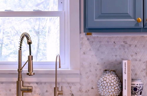 Tilghman House | Waterfront Tilghman Retreat with Dock, Fire Pit & Sunsets