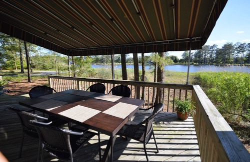 Rehoboth Beach House | Waterfront Tranquil Escape-Single Family/Gated Community/Pool/Tennis Courts