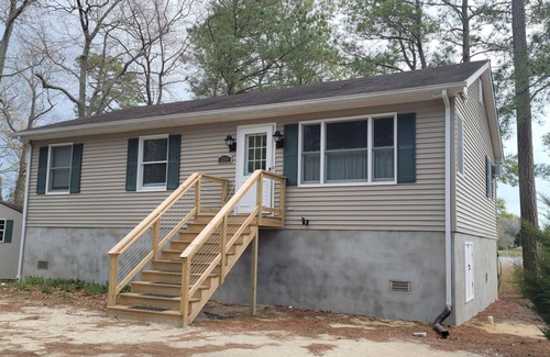 Rehoboth Beach House | Waterfront Tranquil Escape-Single Family/Gated Community/Pool/Tennis Courts
