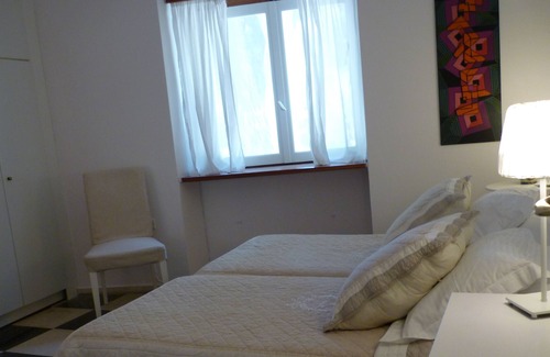 Eretria Villa | Waterfront Villa With Private Beach and Dock 'Villa Aggeliki', sleeps 15