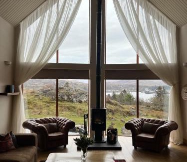 Lochinver Cabin | Waterloo House