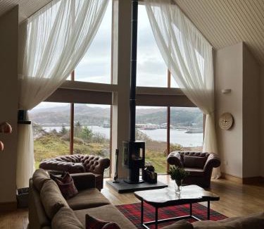 Lochinver Cabin | Waterloo House