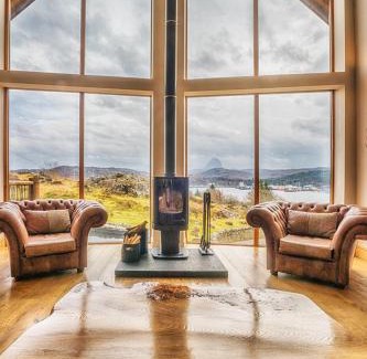 Lochinver Cabin | Waterloo House