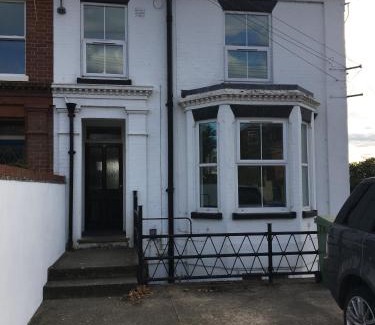 Norwich House | Waterloo Lodge