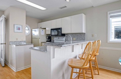 Holden Beach Condo | "Waters Edge 431-A" - Oceanfront Condo w/Community Pool, 2 Bedrooms/2 Bathrooms