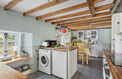 Tuckenhay Cottage | Waters Edge, Exclusive Village Location