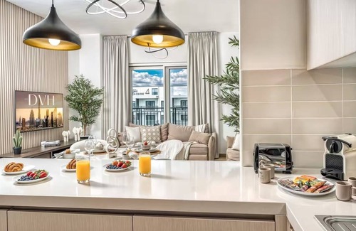 Abu Dhabi Apartment | Waters Edge Yas Island by Ferrari World