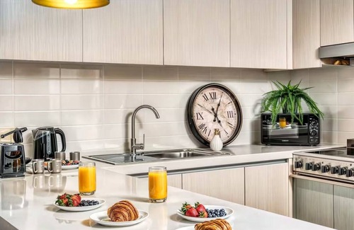 Abu Dhabi Apartment | Waters Edge Yas Island by Ferrari World