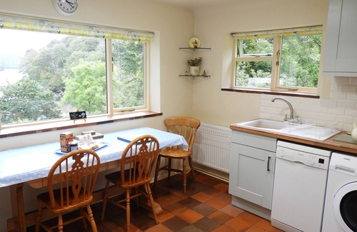 Mawgan Cottage | Waterside 16c Cottage No Neighbours, View, Boat, Foreshore, Garden. Very Private