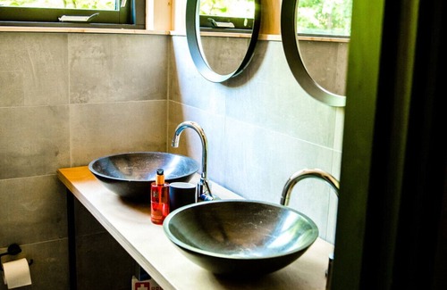 Grou Cabin | Waterside holiday home. Centrally situated in Friesland