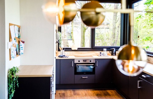 Grou Cabin | Waterside holiday home. Centrally situated in Friesland