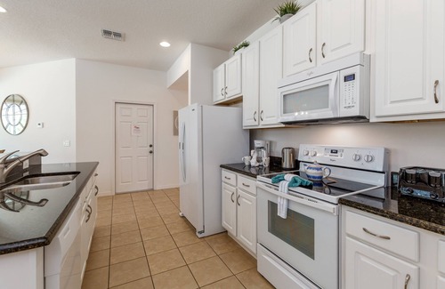 Watersong House | ☀ Watersong Resort - Disney Area - Clubhouse - Huge Pool Deck- Conservation View