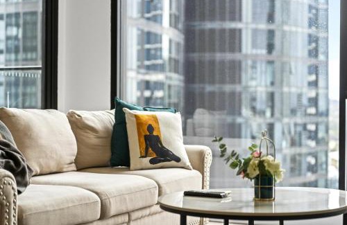 Wentworth Point Apartment | Waterview 1bedroom Plus Study Room at Wentworth Point