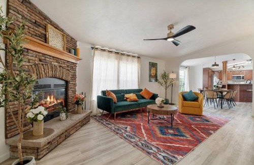 Burdett House | Watkins Glen Hot Tube Retreat- Finger Lakes Region